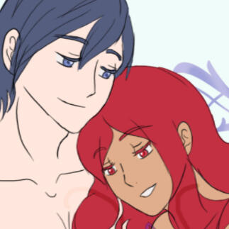Flat color 1